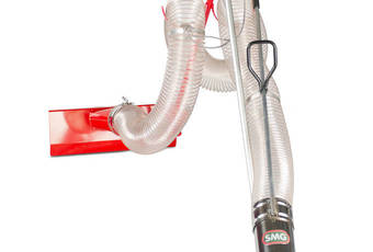 Vacuum hose device, item no. 6400125