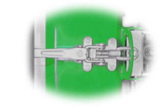 PlanoMatic P102 - Быстроразъёмное соединение для главного привода