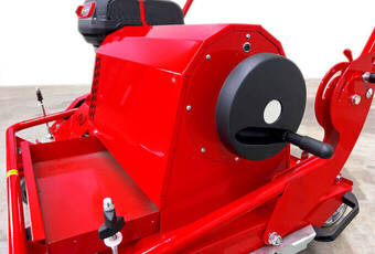 TurfSoft TS2 - dust filer comply with DIN EN60335-2-69/dust class “M” and EN779 “F8” or “F9”