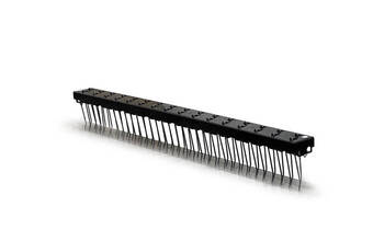 TurfBoy TB1 - optional tines for gently loosening of the infilling material