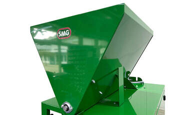 MixMatic M5300 - Material container for mixing granules or granulate powder