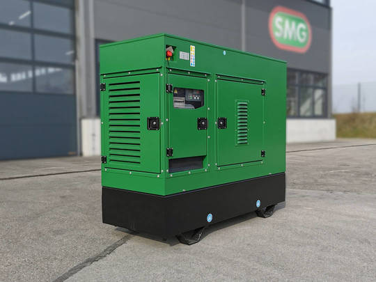 Generator E160