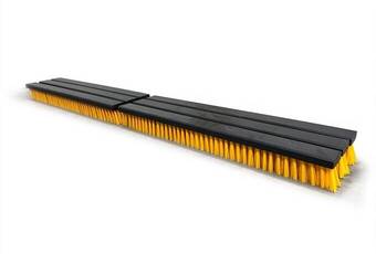 Optional rows of brushes, item no. 6234985