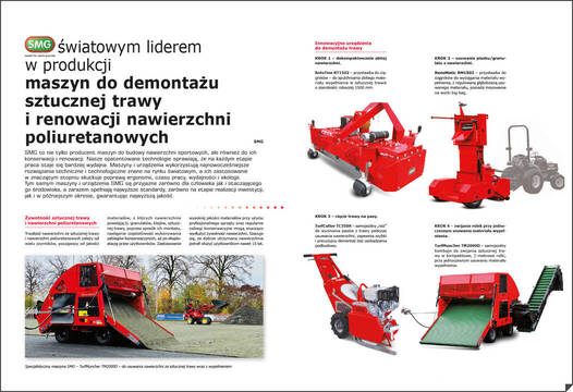 SMG - światowym liderem w produkcji