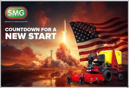 SMG is launching its new subsidiary in the USA!