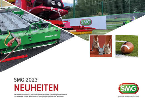 SMG Neuheiten - 2023