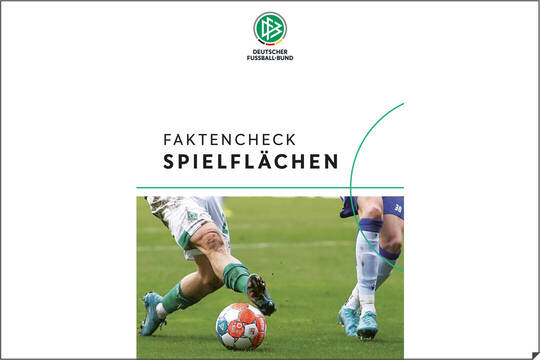 DFB Faktencheck Spielflächen-2022