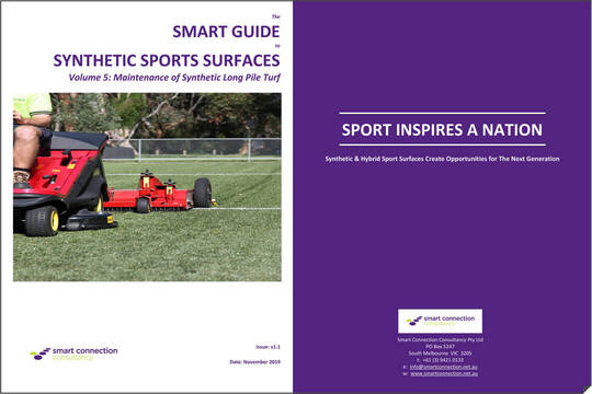 Smart Guide Vol-5 - Maintaining Synthetic Long Pile Turf