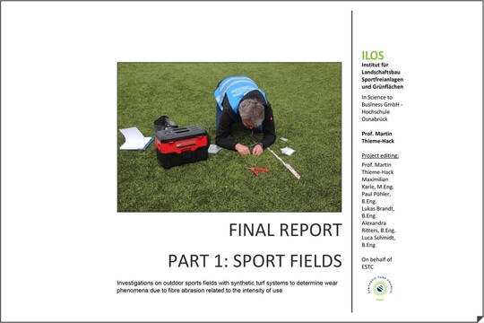 PART 1 - SPORTS FIELDS - Edition2023