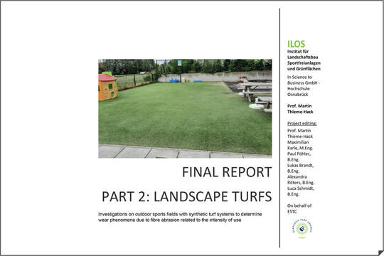 PART 2 - LANDSCAPE TURFS - Edition2023