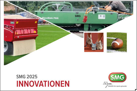 SMG Innovations - 2025