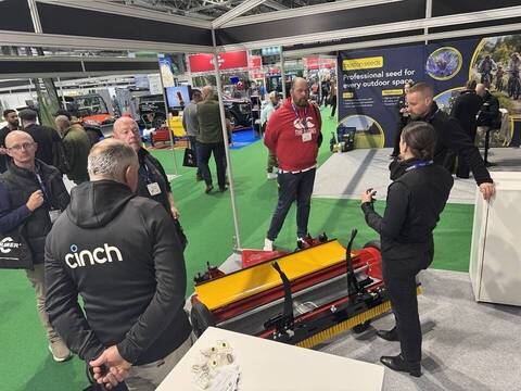 SALTEX 2025 │Birmingham, Vereinigtes Königreich