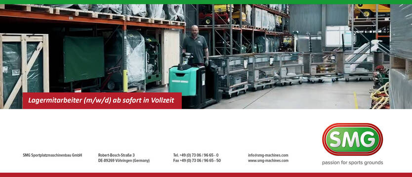 Lagermitarbeiter (m/w/d)