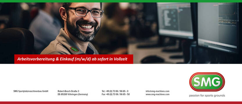 Arbeitsvorbereitung und Einkauf