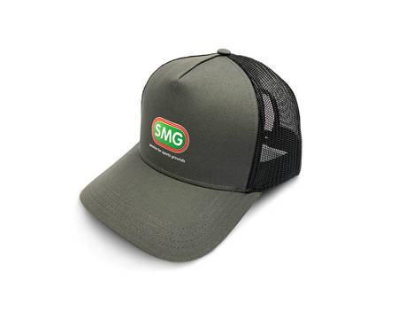 SMG - Basecap