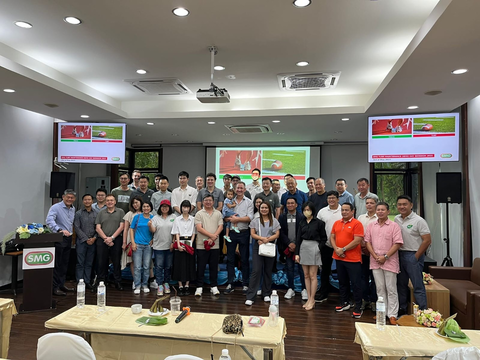 Turf Maintenance Demo Day Bangkok 2023