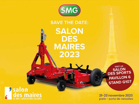 Salon des Maires 2023