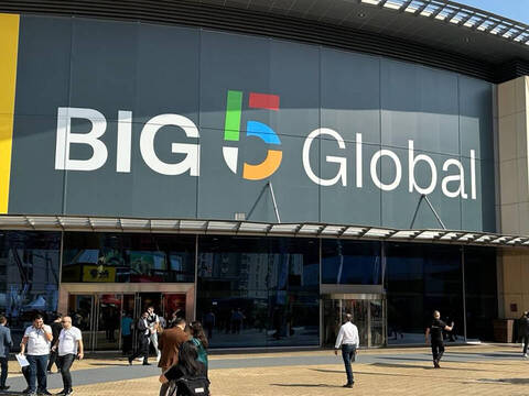 Big 5 Global 2023