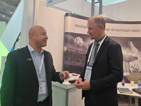 FSB Sports Show 2025 │Riyadh, Saudi Arabien