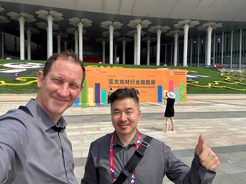 DOMOTEX asia 2025 │Shanghai, China