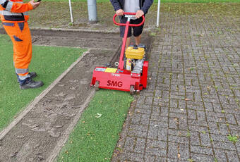 TurfPickup TP600