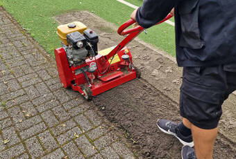 TurfPickup TP600