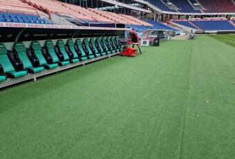 TurfSoft TS2 DC
