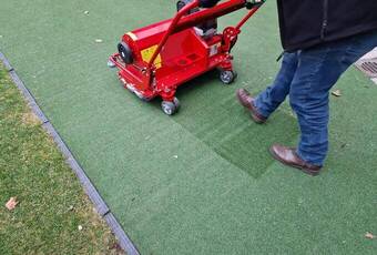 TurfSoft TS2 DC