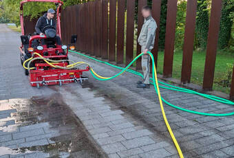 WashMatic WM800