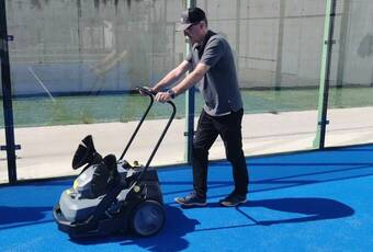 TurfSoft TS1 DC