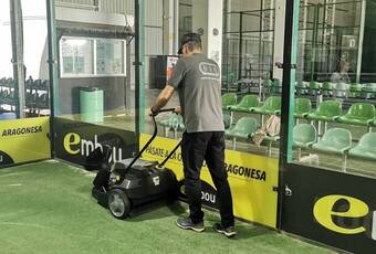 TurfSoft TS1 DC