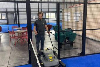 TurfSoft TS1 DC