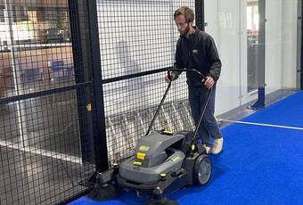 TurfSoft TS1 DC
