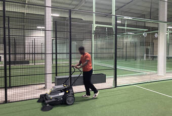 TurfSoft TS1 DC