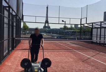 TurfSoft TS1 DC