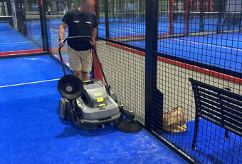 TurfSoft TS1 DC