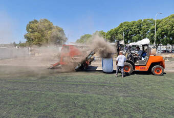TurfMuncher TM2000D