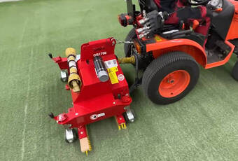Oszillationsbürste OS1700 / OS1700 PTO