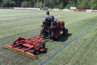 TurfTuner TT2000