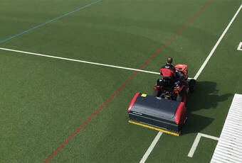 TurfKing TK1802