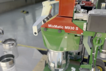 MixMatic M930S