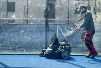 TurfSoft TS1 DC