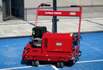 TurfSoft TS2 DC