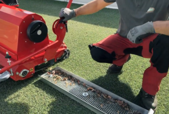 TurfSoft TS2 DC