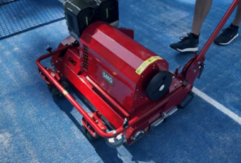 TurfSoft TS2 DC
