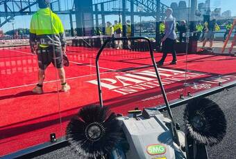 TurfSoft TS1 DC │Synthetic Sports Group