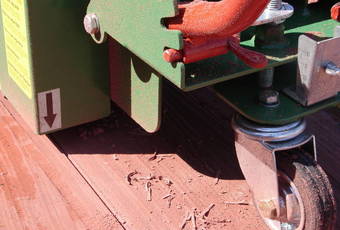 TrackCutter TC400