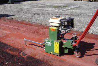 TrackCutter TC400