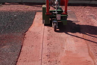 TrackCutter TC400