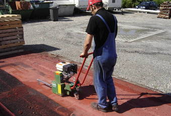 TrackCutter TC400